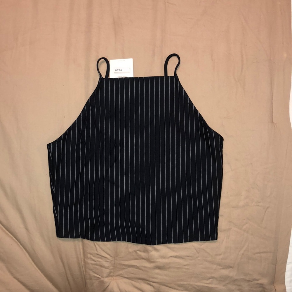 Brand New Zara Crop Top